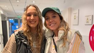 Antonella Pernía se hizo conocida en redes sociales como la "Chica Pibardo".