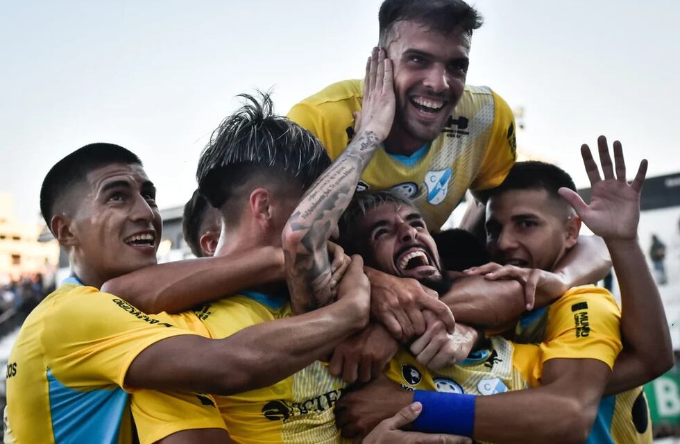 Julián Mavilla pasó con Temperley a los 16vos de Final de la Copa Argentina y enfrentará a River