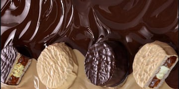 Nuevos alfajores en honor a Mar del Plata.