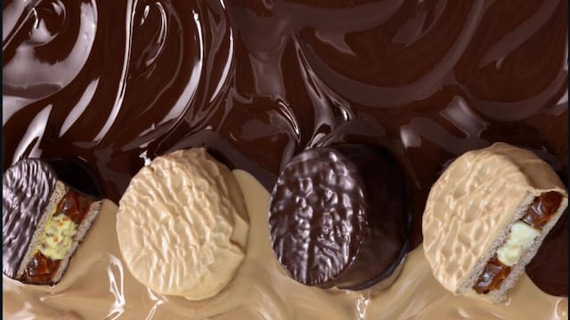 Nuevos alfajores en honor a Mar del Plata.