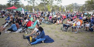 Segunda Jornada de "Puerto Abierto" en Arroyo Pareja