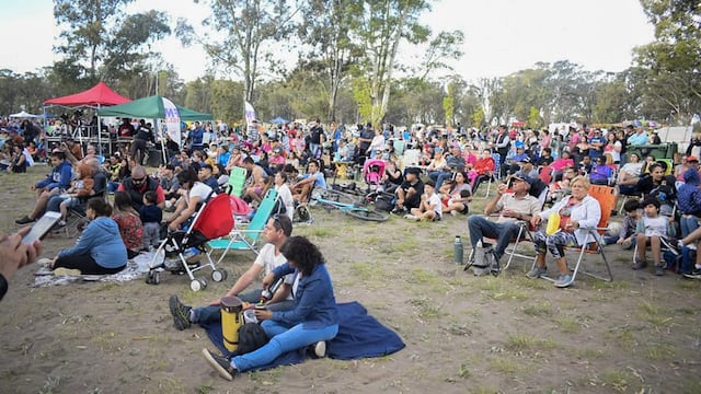 Segunda Jornada de "Puerto Abierto" en Arroyo Pareja