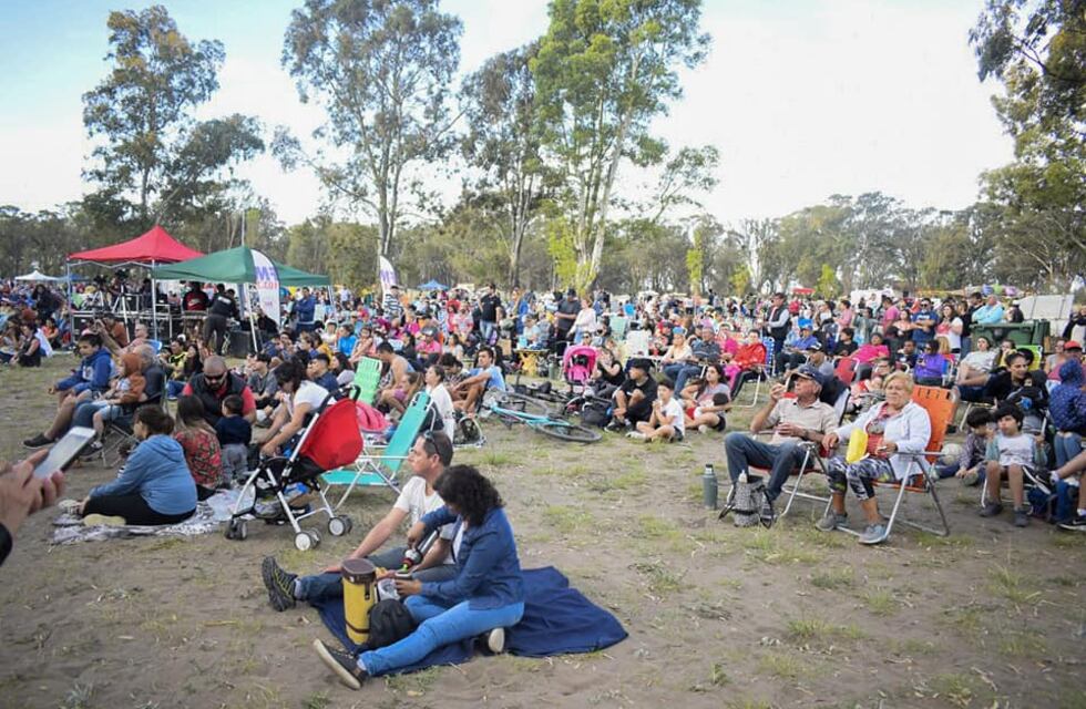 Hoy “Feria del Puerto” en Arroyo Pareja