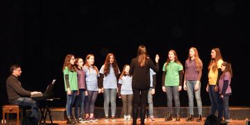 Primera edición del Reencuentro Coral