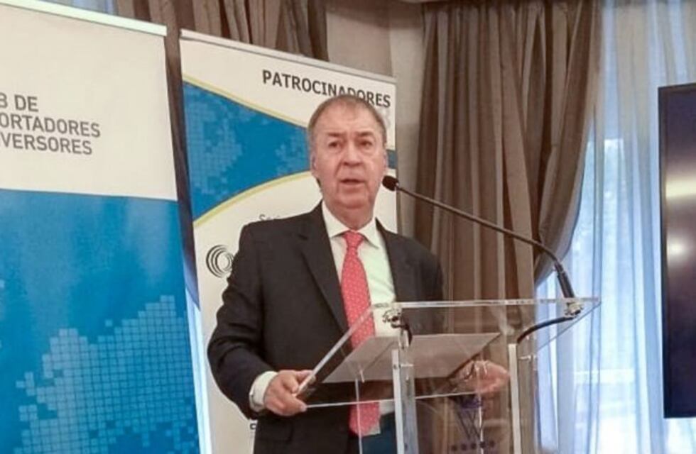 Schiaretti gestiona en España inversiones y financiamiento para obras