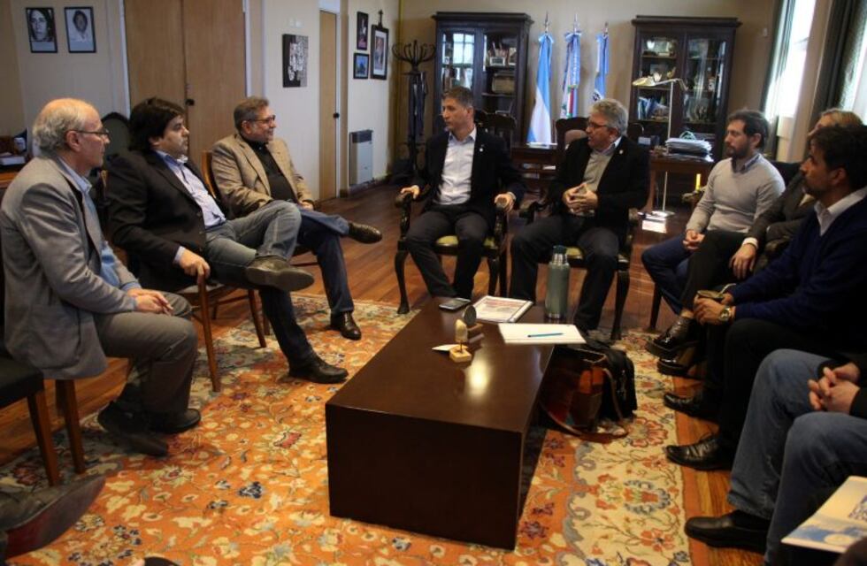 Diputados nacionales se comprometen a luchar en defensa de la universidad pública