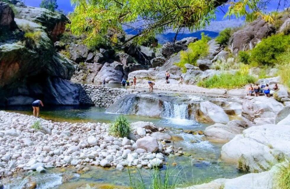 Destino turístico seguro para Mina Clavero y Cura Brochero