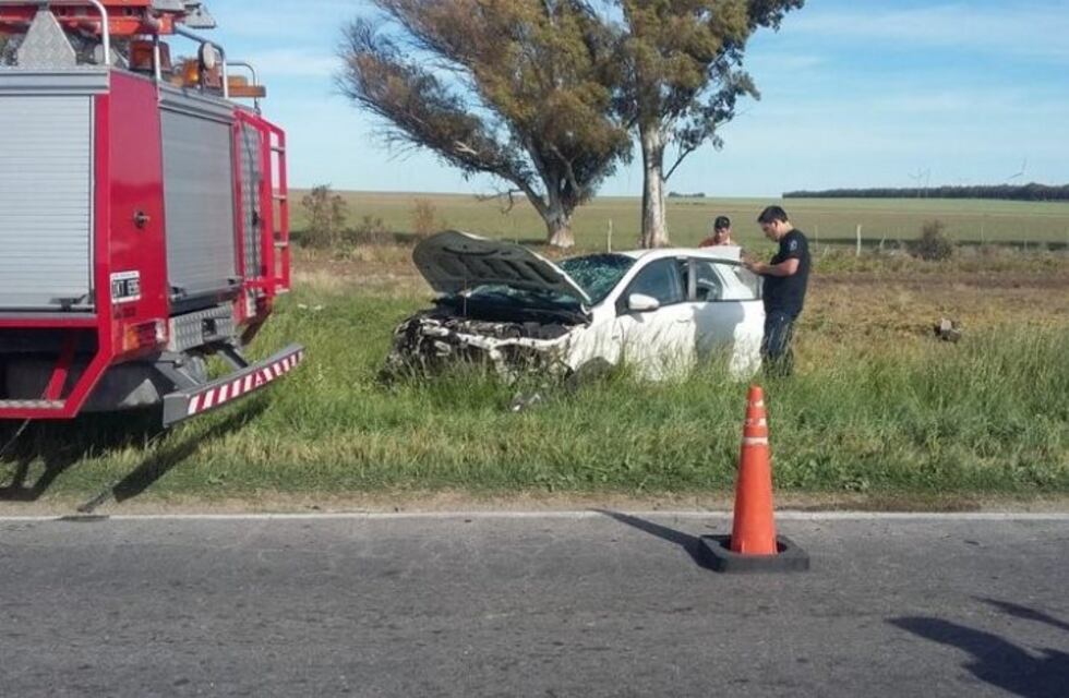 Accidente fatal en la ruta 51: una mujer de 81 años perdió la vida