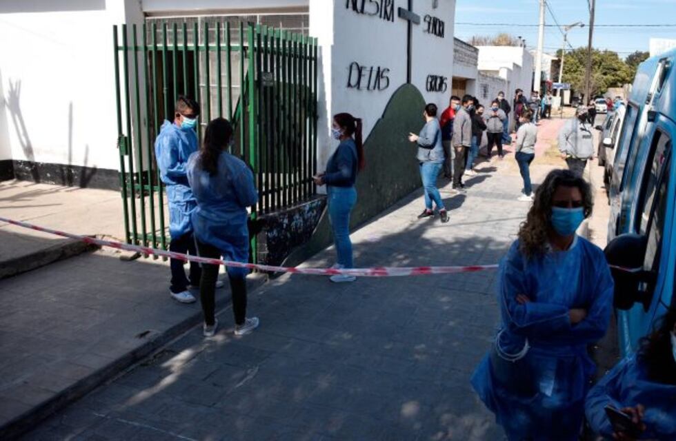 Por segundo día consecutivo, sin muertes por COVID-19 en Córdoba