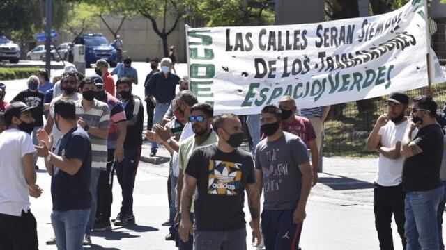 Nueva marcha del Suoem, esta vez sin bombas de estruendo ni bengalas\u002E