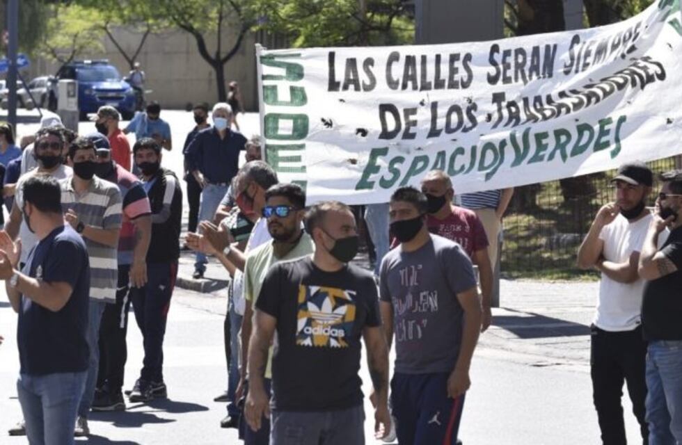 El Suoem volvió a marchar este lunes en Córdoba
