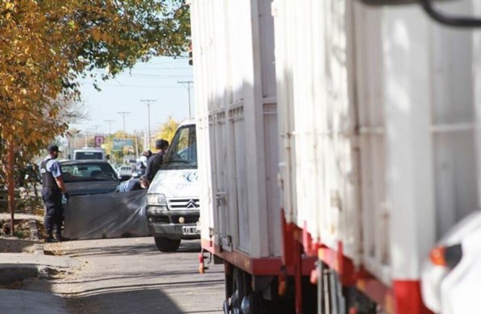 Un camión arrolló y mató a un hombre de 58 años