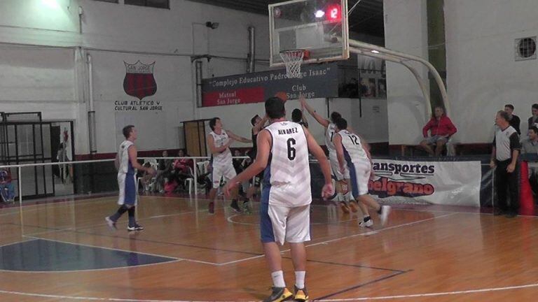 Liga de San Francisco de Basquet