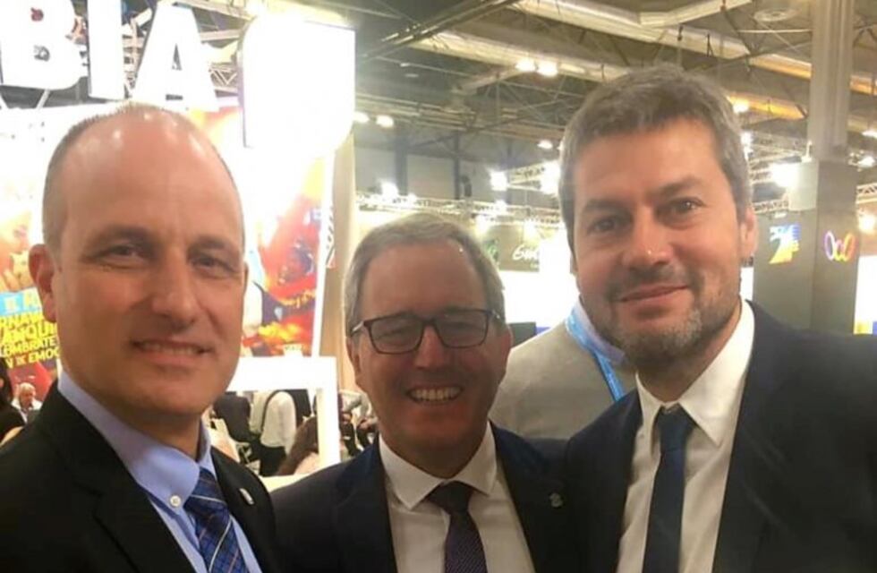 Tierra del Fuego en la Feria Internacional de Turismo en Madrid