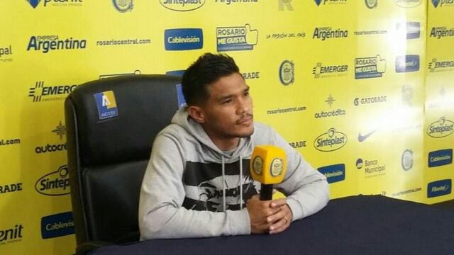 Teo Gutiu00e9rrez hablu00f3 con la prensa a cinco du00edas de un nuevo clu00e1sico