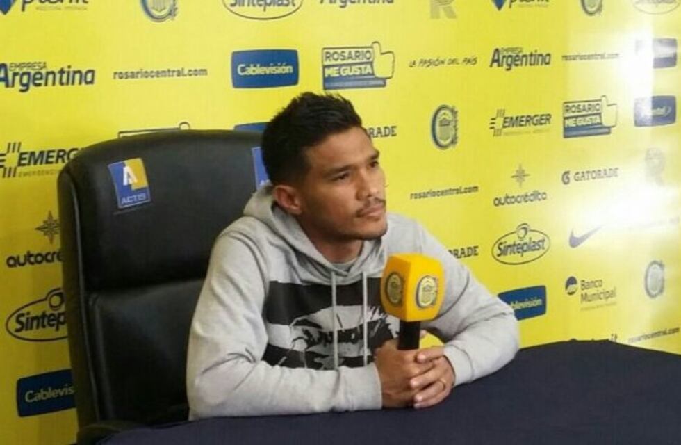 Teo Gutiérrez: "Es una semana muy especial"