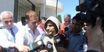Fabián Tablado recuperó su libertad tras casi 24 años de prisión y quiere mudarse a Bell Ville.