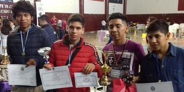 Robótica (El Tribuno)