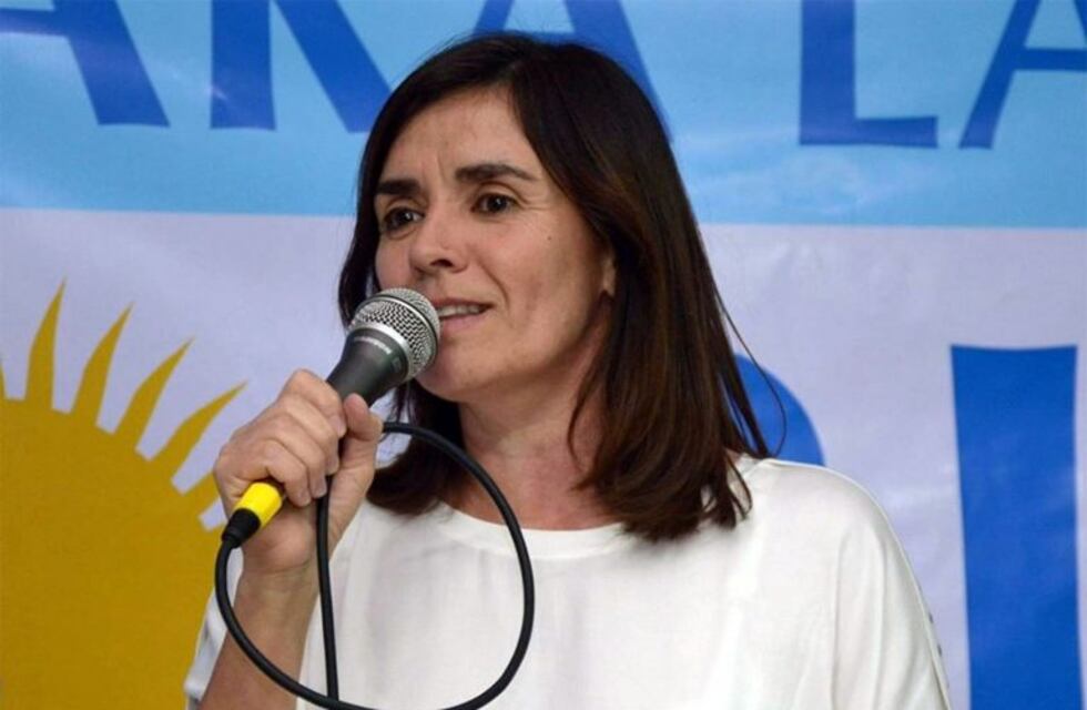 Alejandra Mas, la principal candidata a encabezar al Partido Justicialista en Río Negro