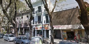 Un hombre acuchilló a dos mujeres en una escuela de danza en Belgrano\u002E (Web)