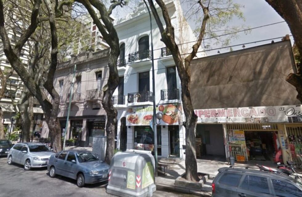 Un hombre acuchilló a dos mujeres en una escuela de danza en Belgrano