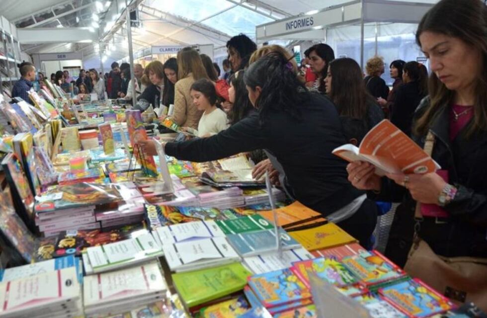 Exitoso balance de la Feria del Libro Juan Filloy