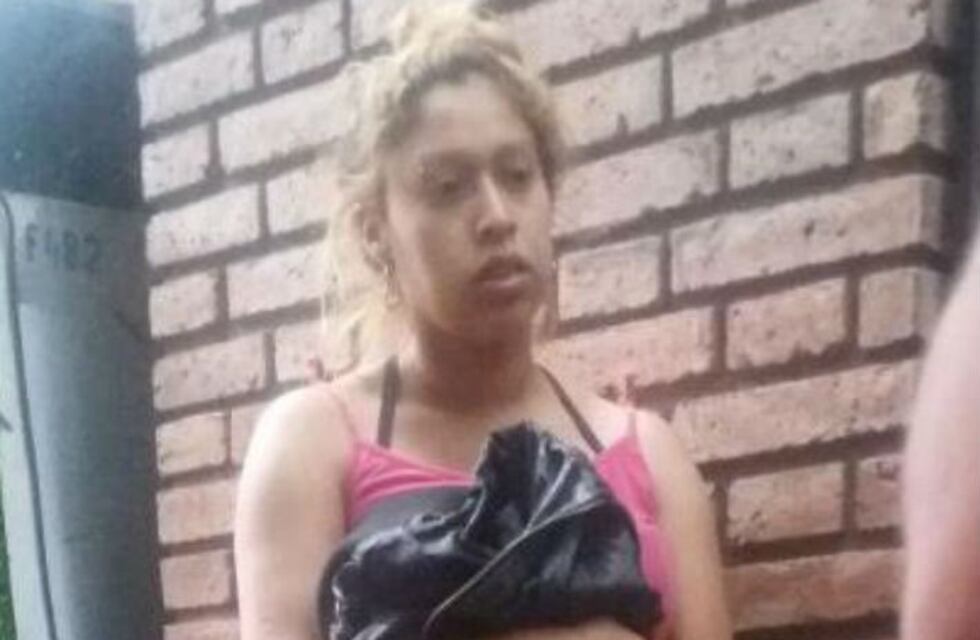 Apareció la joven embarazada que estaba desaparecida