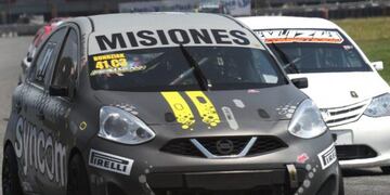 El iguazuense Bundziak terminó 26° en la Clase 3 del Turismo Pista