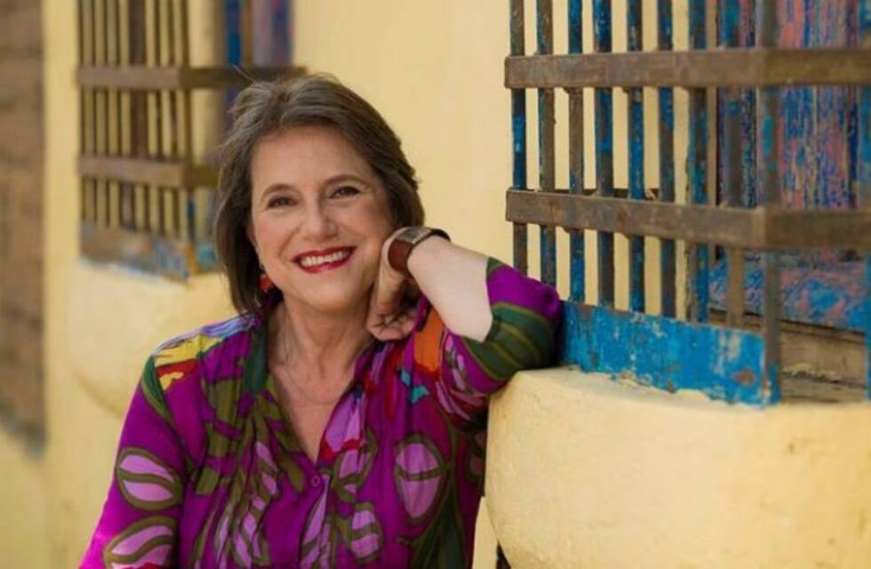 Cecilia Todd se presenta en Córdoba