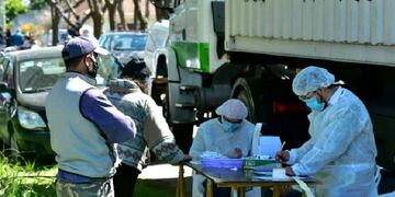 Positivo comienzo del Plan DetectAR en Mar del Plata (La Capital)