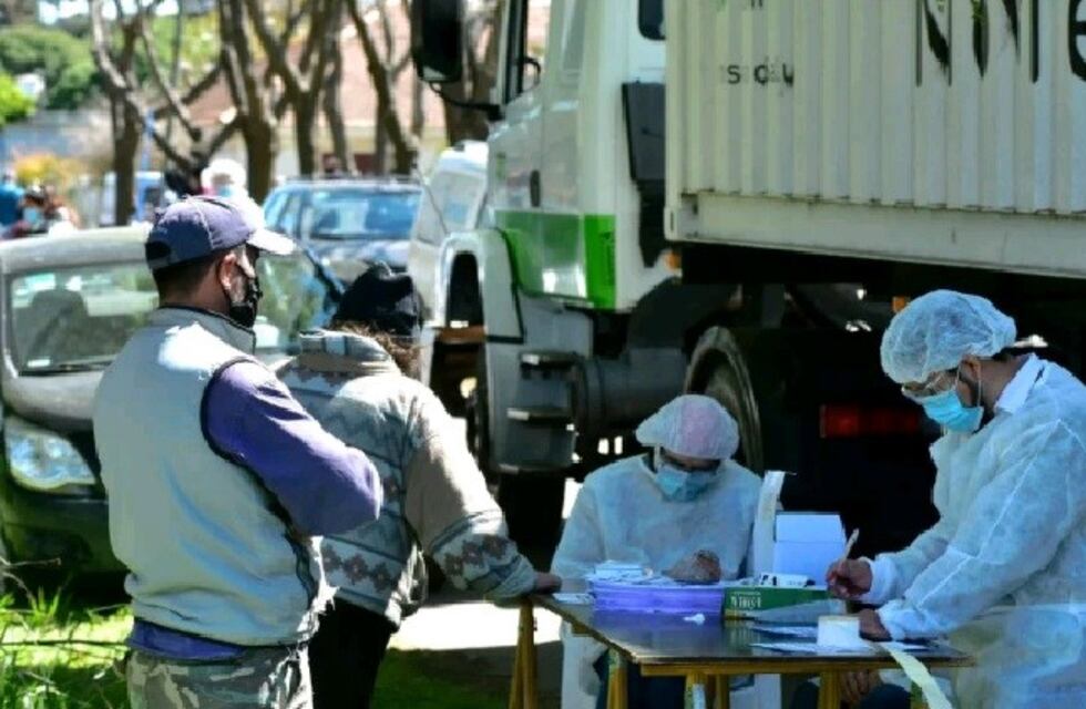 El operativo DetectAr arrojó 24 casos positivos y enviarán un laboratorio móvil a la ciudad