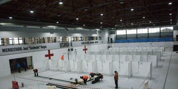 Polo Sanitario Ushuaia TDF