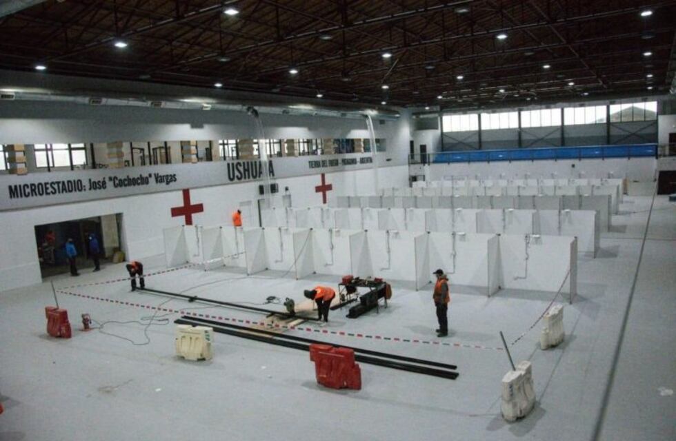 La Directora del PAMI destacó el Polo Hospitalario que construye el Municipio