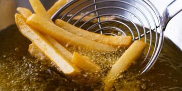 Regulación y control de aceite vegetal usado