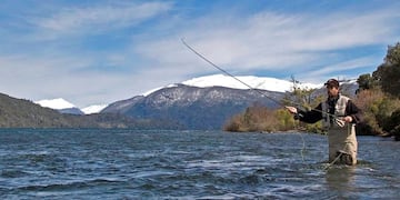 Neuquén realizará el primer censo de pescadores