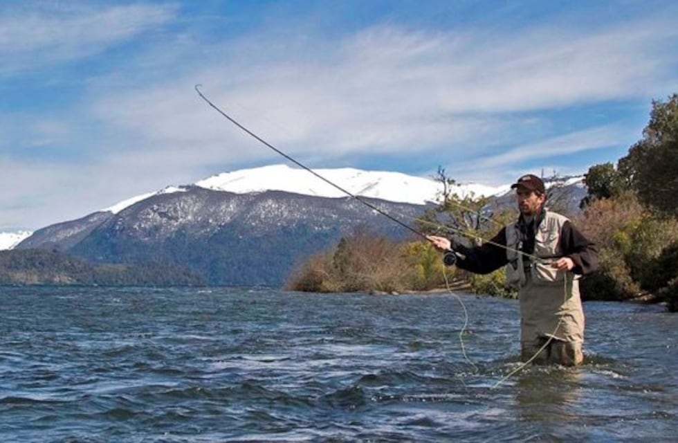 Neuquén realizará el primer censo de pescadores