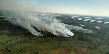 Los focos fueron uno de los mayores problemas interjurisdiccionales del verano\u002E