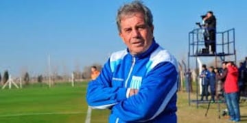 Pancho Silva vuelve a Racing
