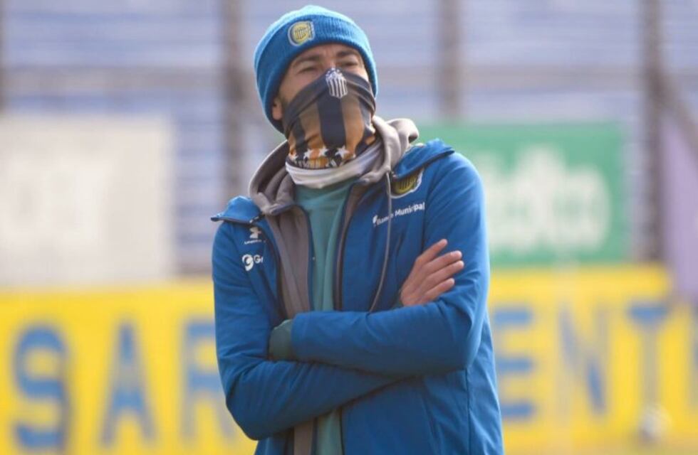 El Kily González le marcó la cancha a los juveniles: "La primera te obliga a ganar"