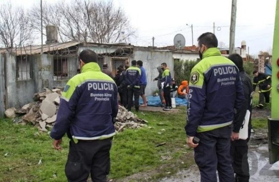 Un niño murió calcinado durante un incendio en Mar del Plata