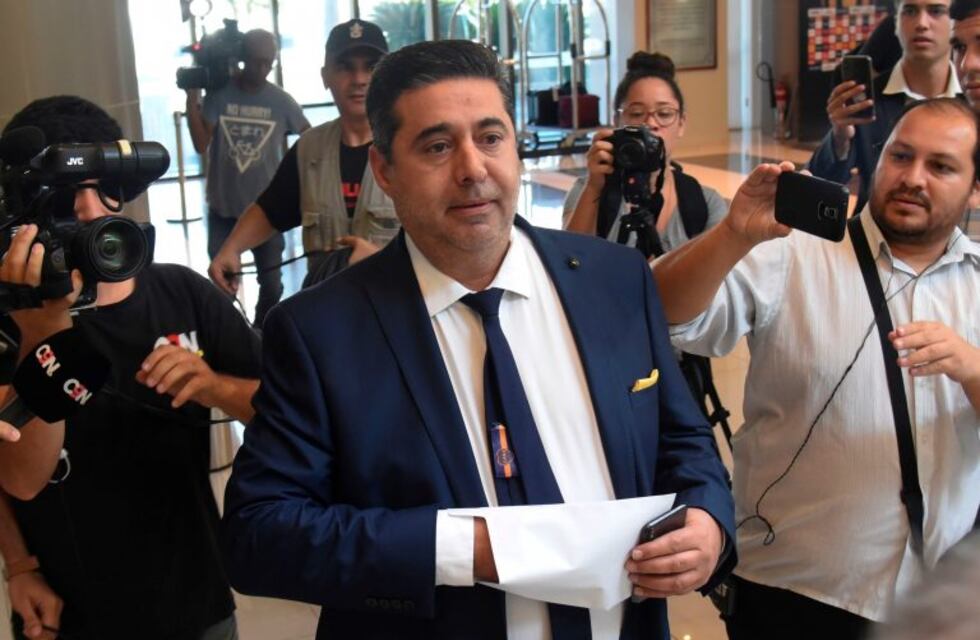 Se suspendió la conferencia de prensa de Daniel Angelici