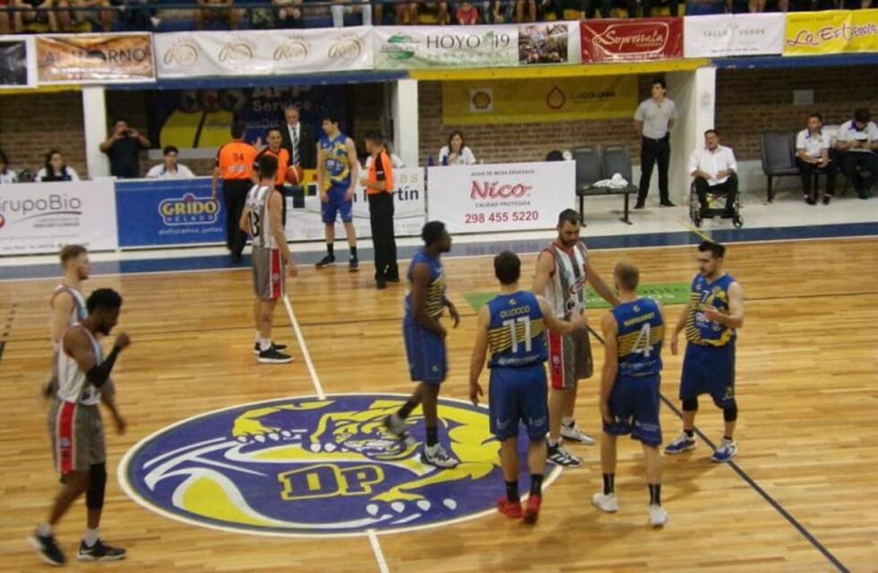 Derrota para Del Progreso y Manuel Olocco en la Liga Argentina