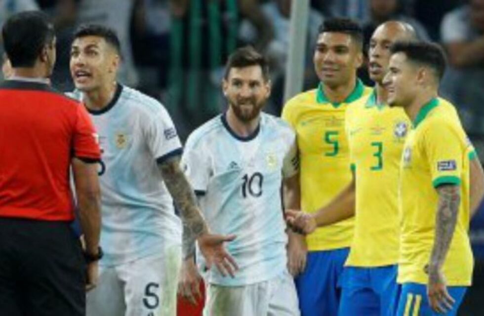 La Copa América de Brasil.... y del VAR
