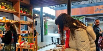 Entre las 9 y las 21 el paseo comercial ubicado en Cafferata y Santa Fe ofrecerá una variada oferta gastronómica\u002E