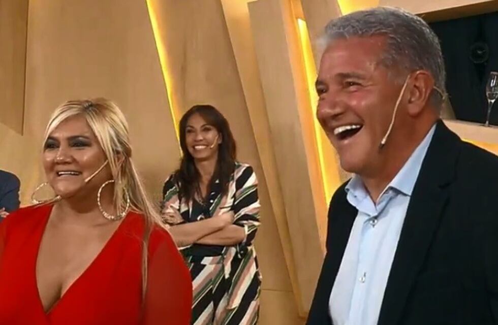 La anécdota de Jorge Burruchaga que hizo suspirar a Gladys ''La Bomba'' Tucumana y Ernestina Pais