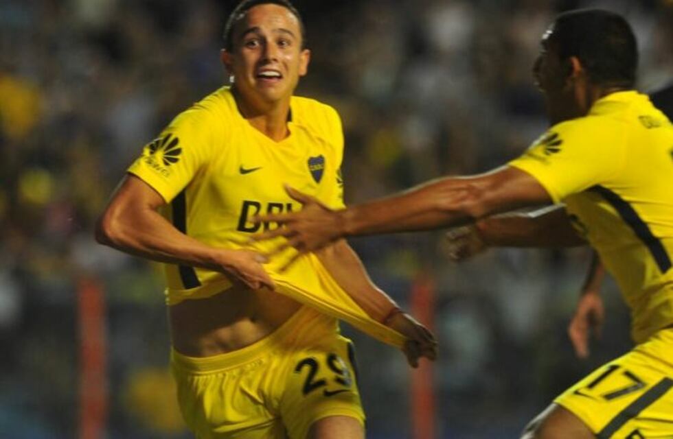 Con gol de Jara, Boca venció en el último minuto a Tigre