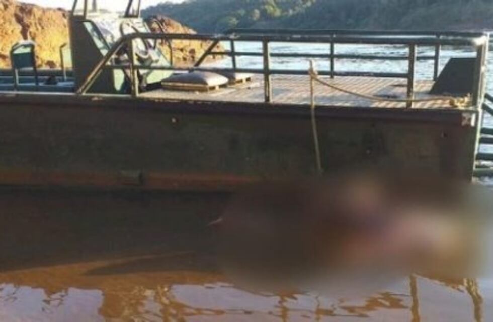 Encontraron flotando el cuerpo sin vida de un hombre en el río Paraná