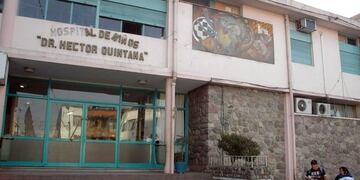 Hospital Materno Infantil de Jujuy\u002E