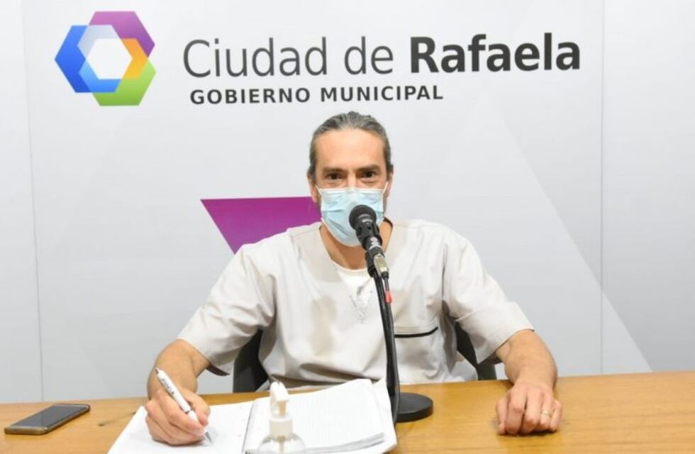 Martín Racca: “estamos más cerca de un colapso del sistema sanitario que del Distanciamiento Social”