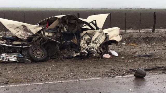 Tragedia en Tupungato